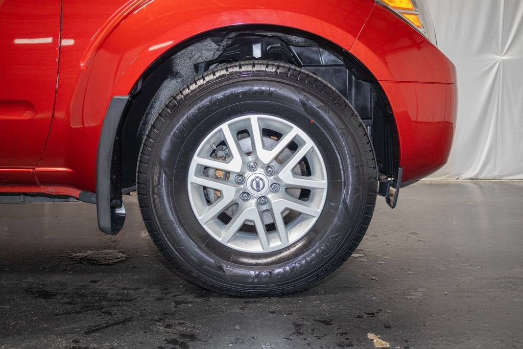 2018 Nissan Frontier SV V6