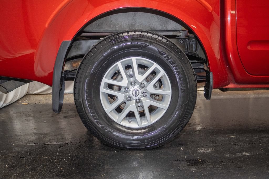 2018 Nissan Frontier SV V6