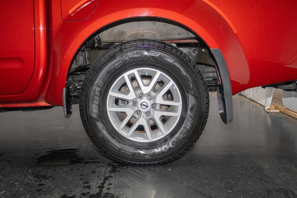 2018 Nissan Frontier SV V6