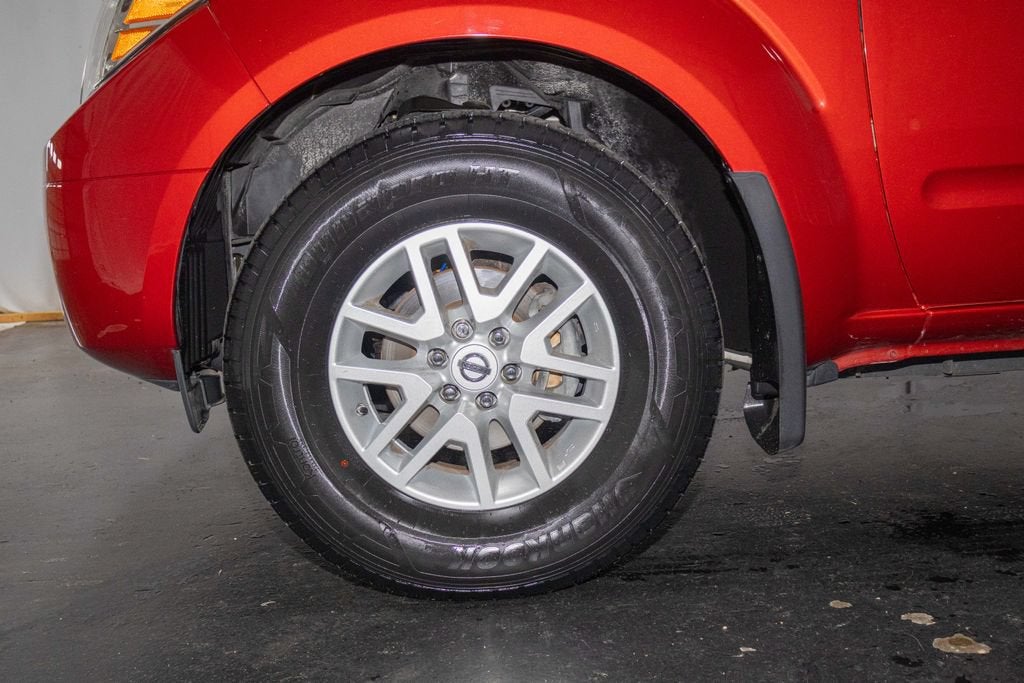 2018 Nissan Frontier SV V6