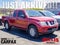 2021 Nissan Frontier SV