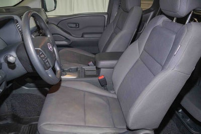 2024 Nissan Frontier S
