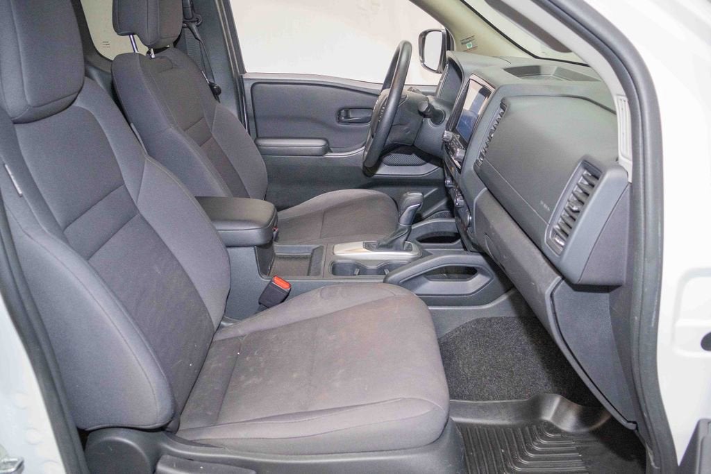 2024 Nissan Frontier S