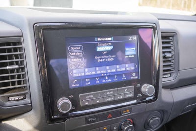 2024 Nissan Frontier S