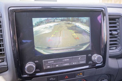 2024 Nissan Frontier S