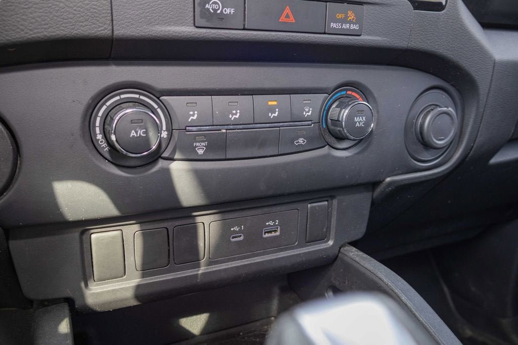 2024 Nissan Frontier S