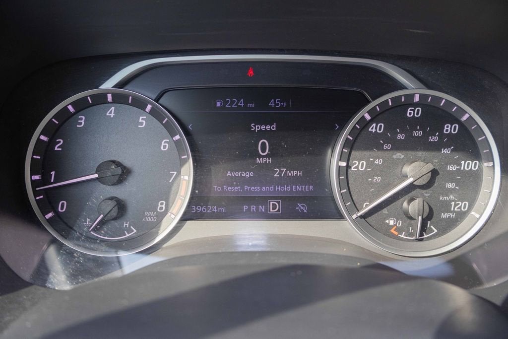 2024 Nissan Frontier S