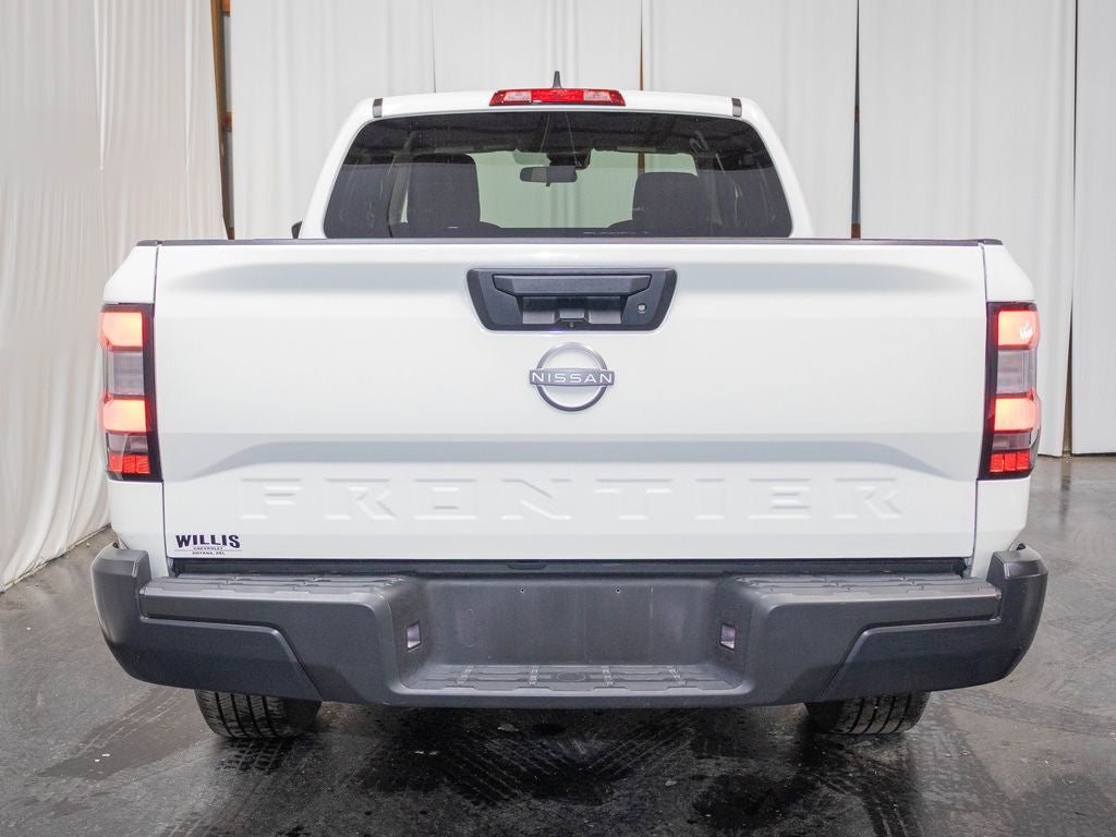 2024 Nissan Frontier S