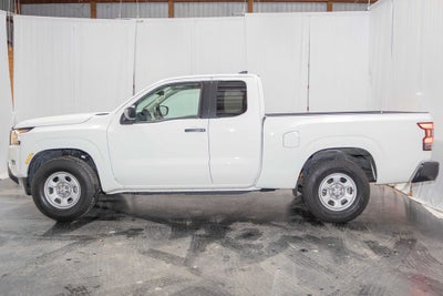 2024 Nissan Frontier S