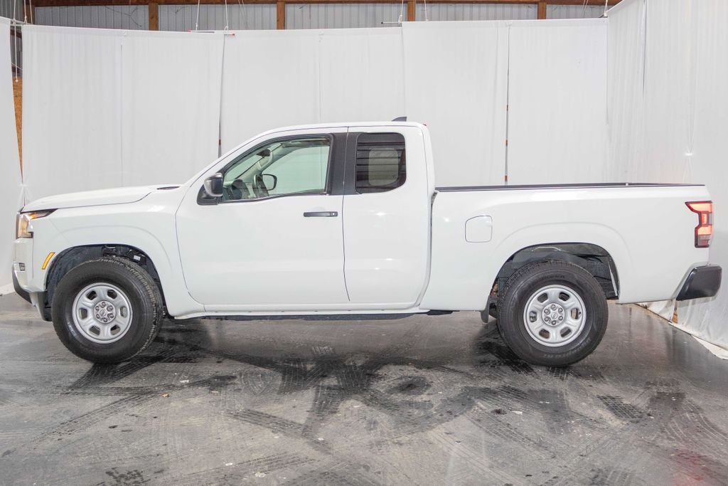 2024 Nissan Frontier S