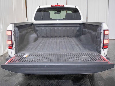 2024 Nissan Frontier S