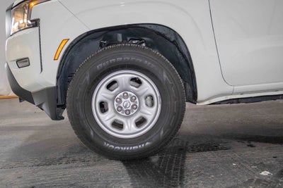 2024 Nissan Frontier S