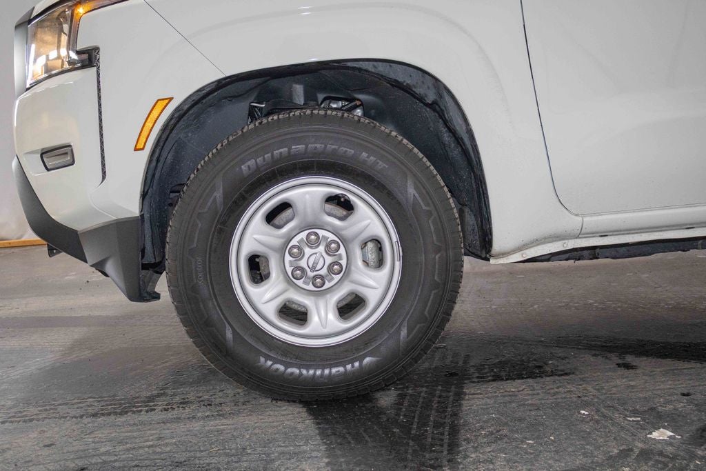 2024 Nissan Frontier S