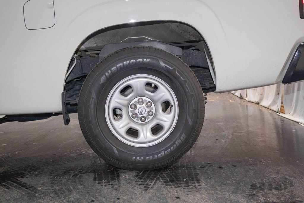 2024 Nissan Frontier S