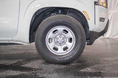 2024 Nissan Frontier S