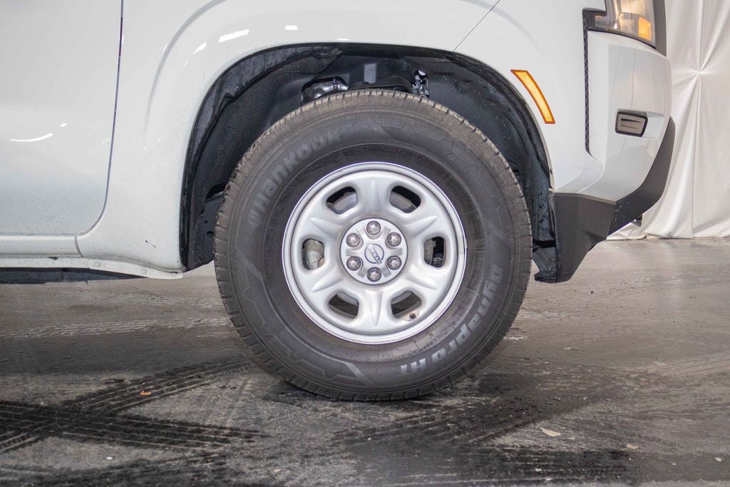 2024 Nissan Frontier S