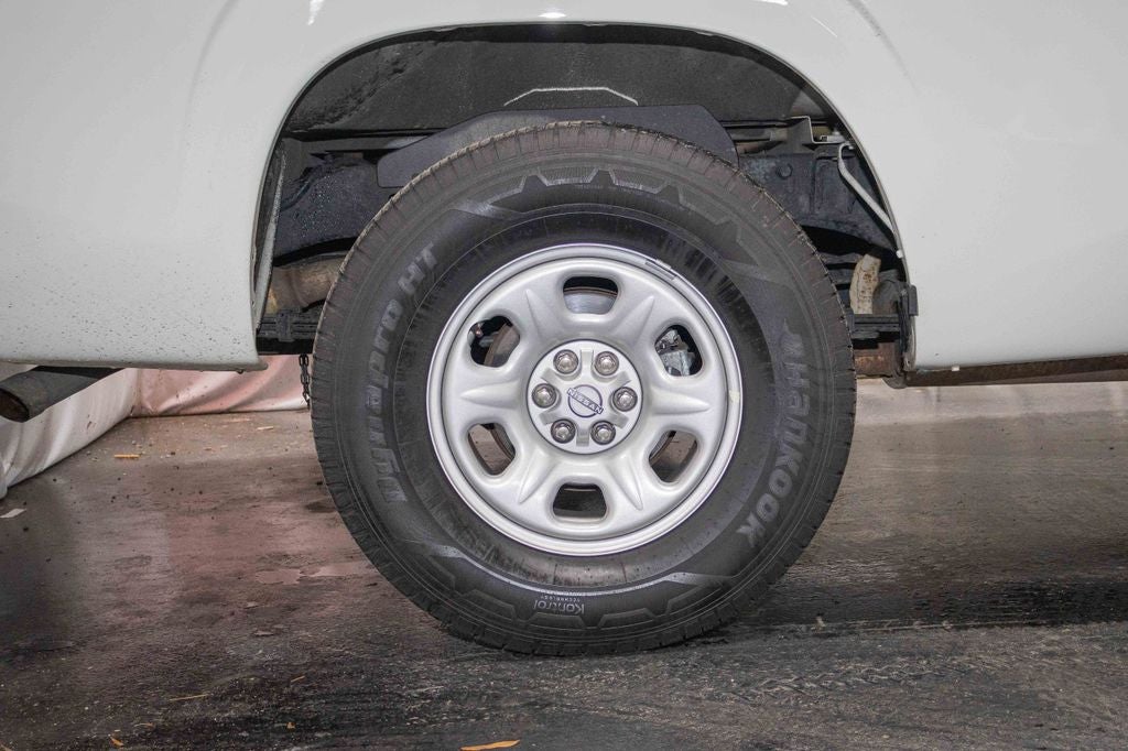 2024 Nissan Frontier S