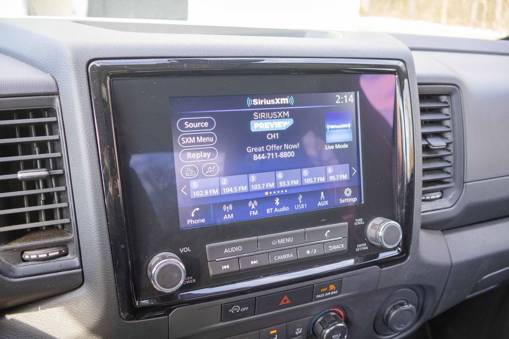 2024 Nissan Frontier S