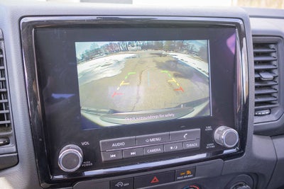 2024 Nissan Frontier S