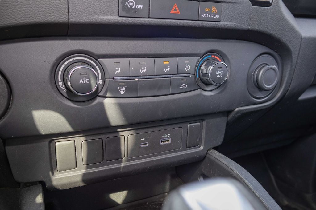 2024 Nissan Frontier S