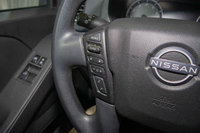 2024 Nissan Frontier S