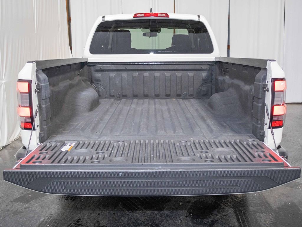 2024 Nissan Frontier S