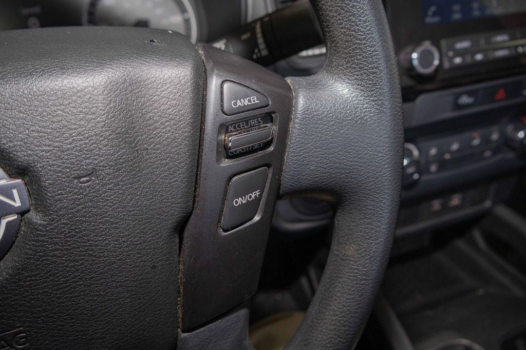 2024 Nissan Frontier S