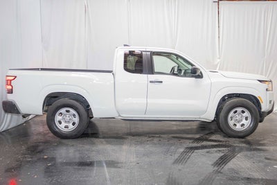 2024 Nissan Frontier S