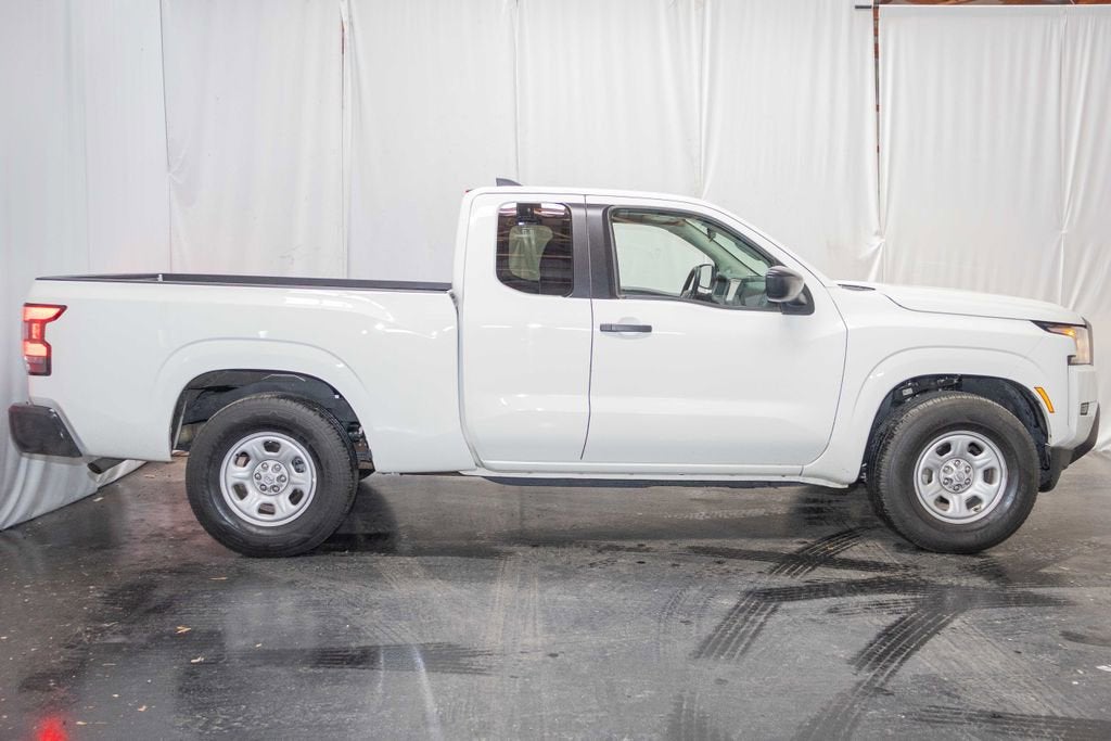 2024 Nissan Frontier S