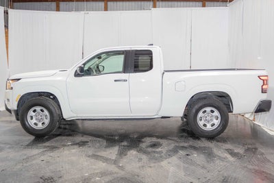 2024 Nissan Frontier S