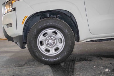 2024 Nissan Frontier S