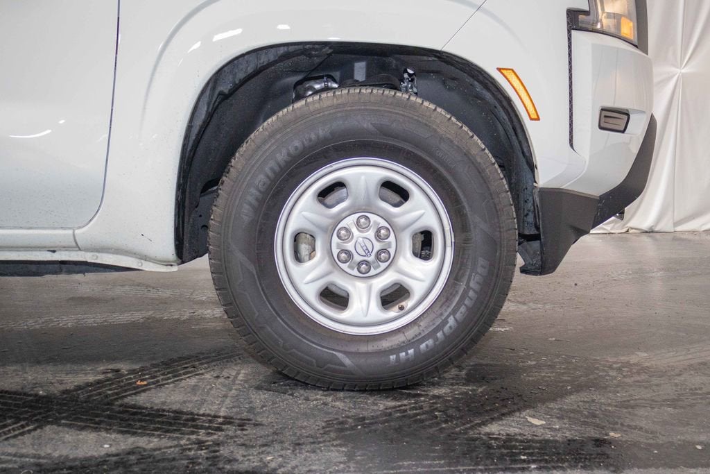 2024 Nissan Frontier S