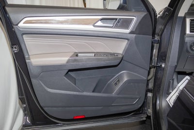 2023 Volkswagen Atlas 3.6L V6 SEL