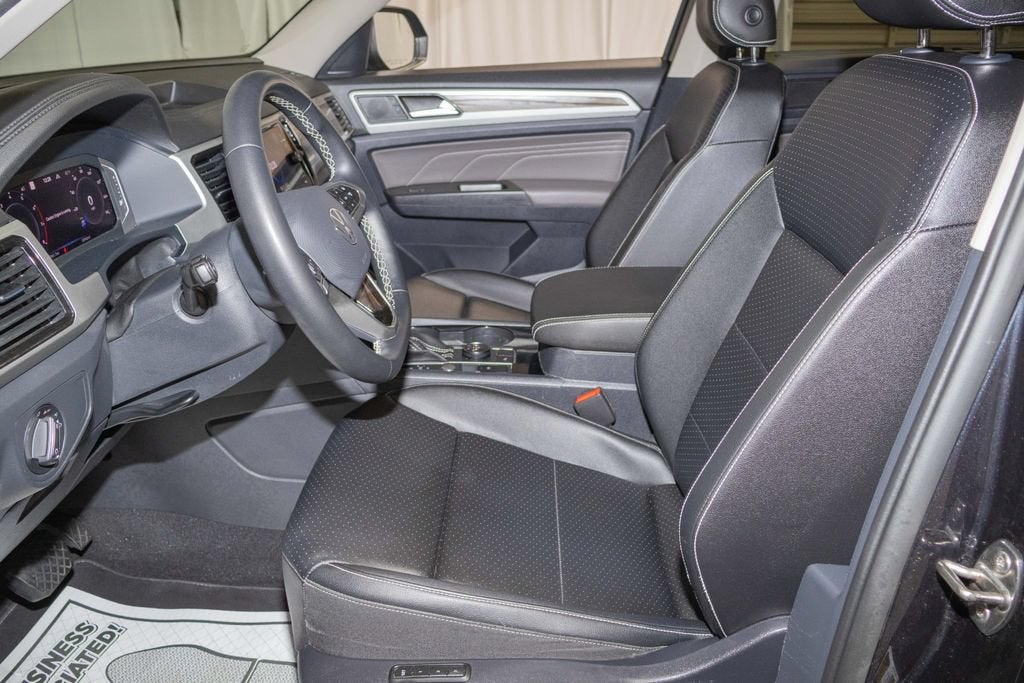 2023 Volkswagen Atlas 3.6L V6 SEL