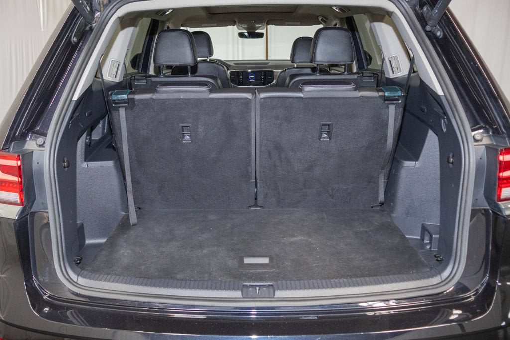 2023 Volkswagen Atlas 3.6L V6 SEL