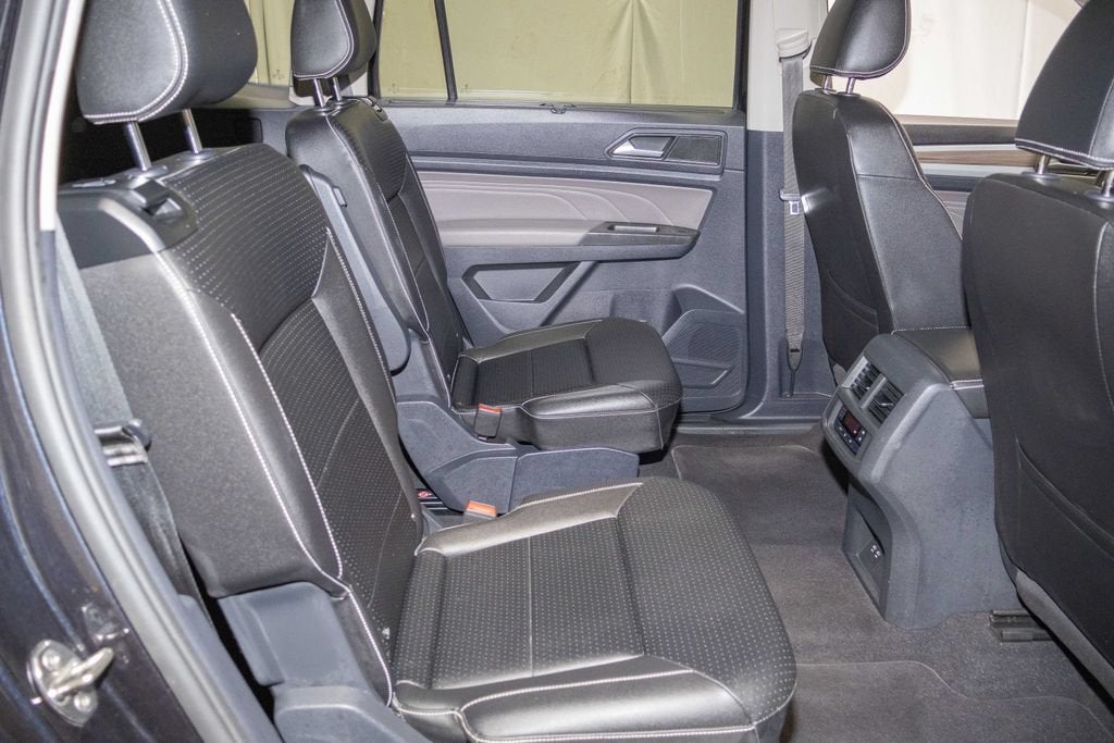 2023 Volkswagen Atlas 3.6L V6 SEL