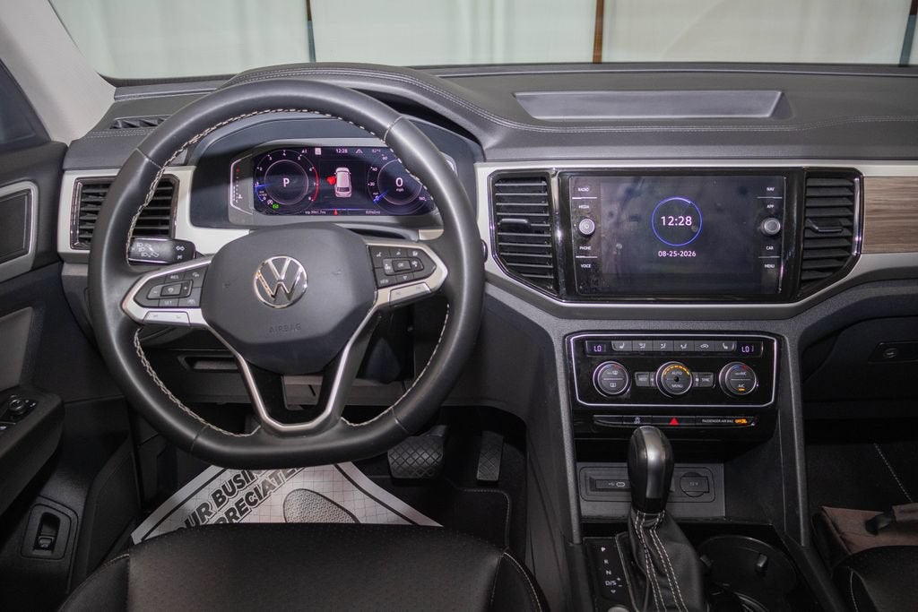 2023 Volkswagen Atlas 3.6L V6 SEL