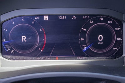 2023 Volkswagen Atlas 3.6L V6 SEL
