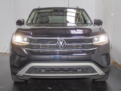 2023 Volkswagen Atlas 3.6L V6 SEL