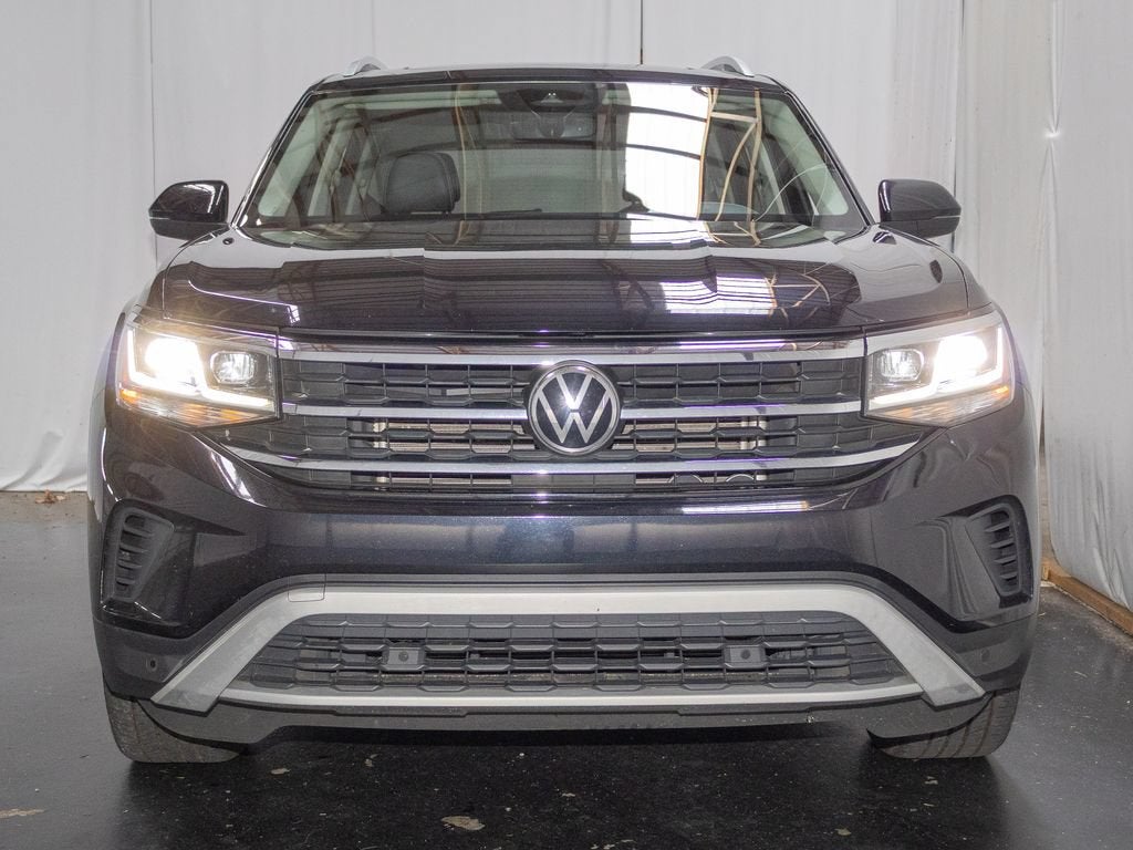 2023 Volkswagen Atlas 3.6L V6 SEL