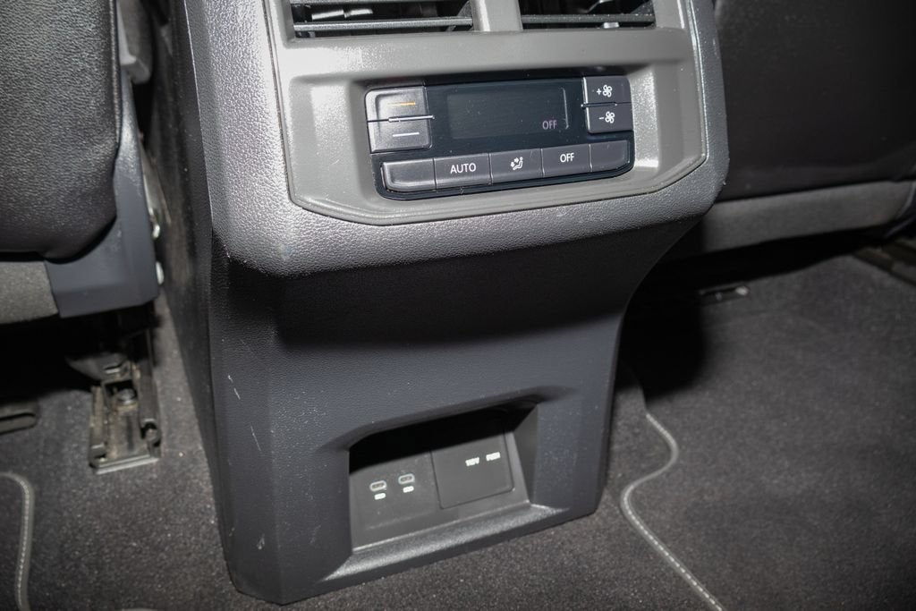 2023 Volkswagen Atlas 3.6L V6 SEL