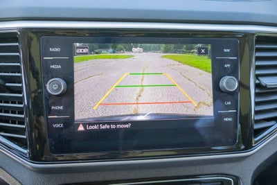 2023 Volkswagen Atlas 3.6L V6 SEL
