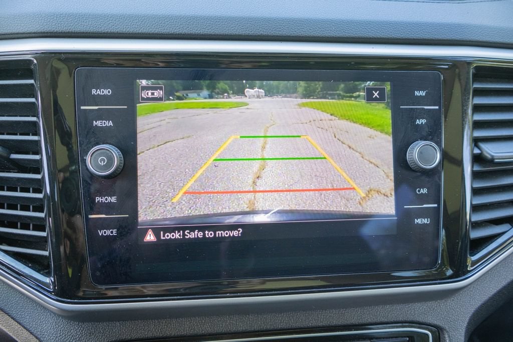 2023 Volkswagen Atlas 3.6L V6 SEL