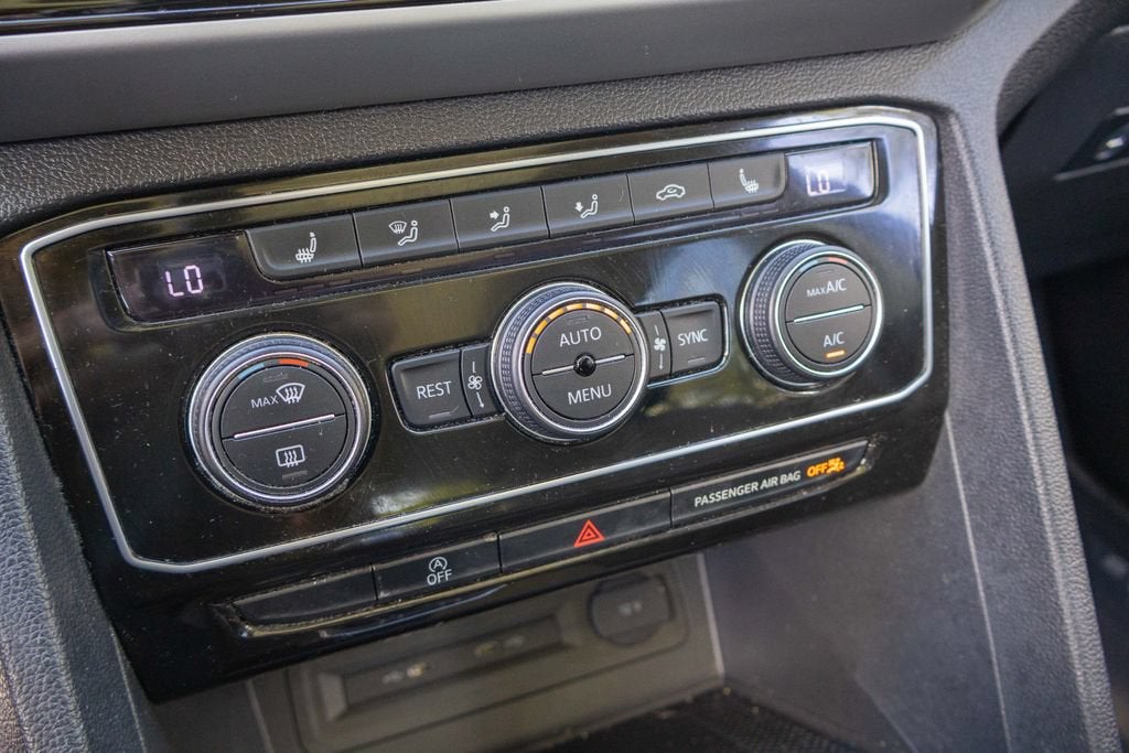 2023 Volkswagen Atlas 3.6L V6 SEL
