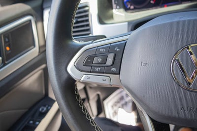 2023 Volkswagen Atlas 3.6L V6 SEL