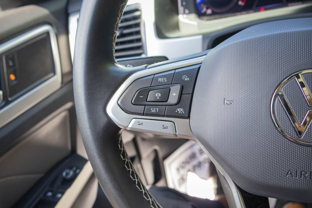 2023 Volkswagen Atlas 3.6L V6 SEL