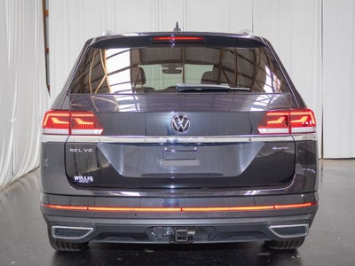 2023 Volkswagen Atlas 3.6L V6 SEL