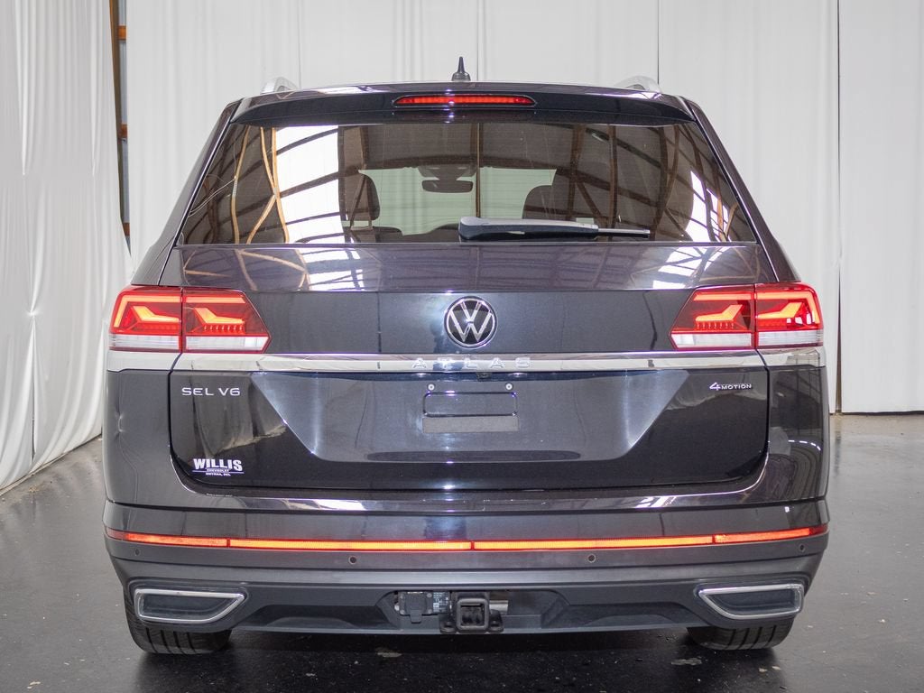 2023 Volkswagen Atlas 3.6L V6 SEL