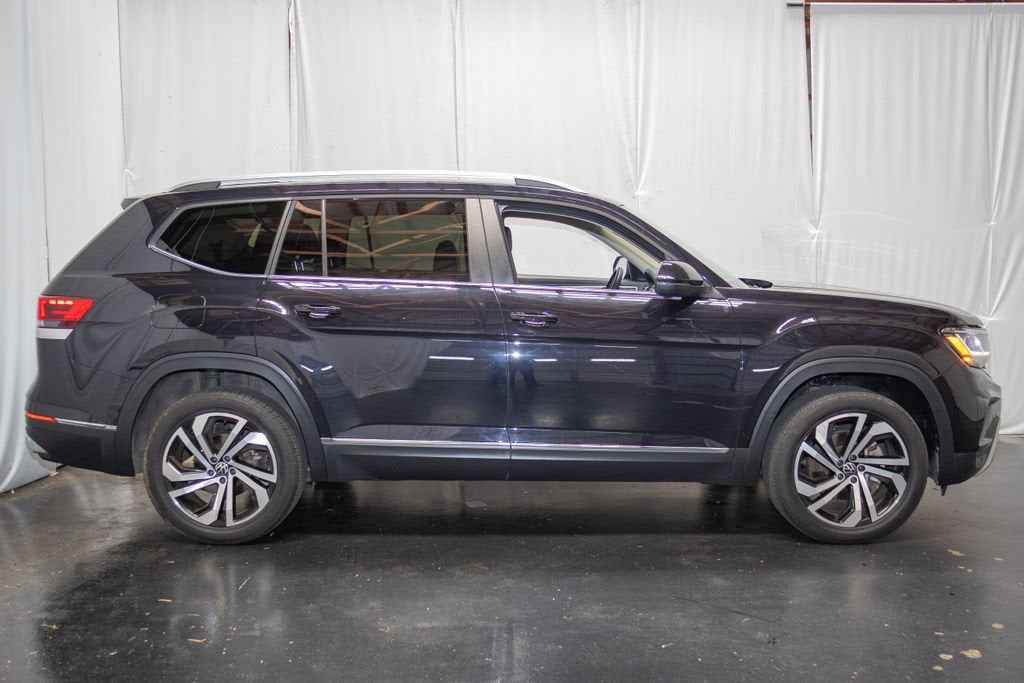 2023 Volkswagen Atlas 3.6L V6 SEL