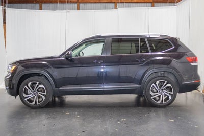 2023 Volkswagen Atlas 3.6L V6 SEL